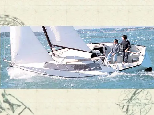 Dufour 1800 — 1/6