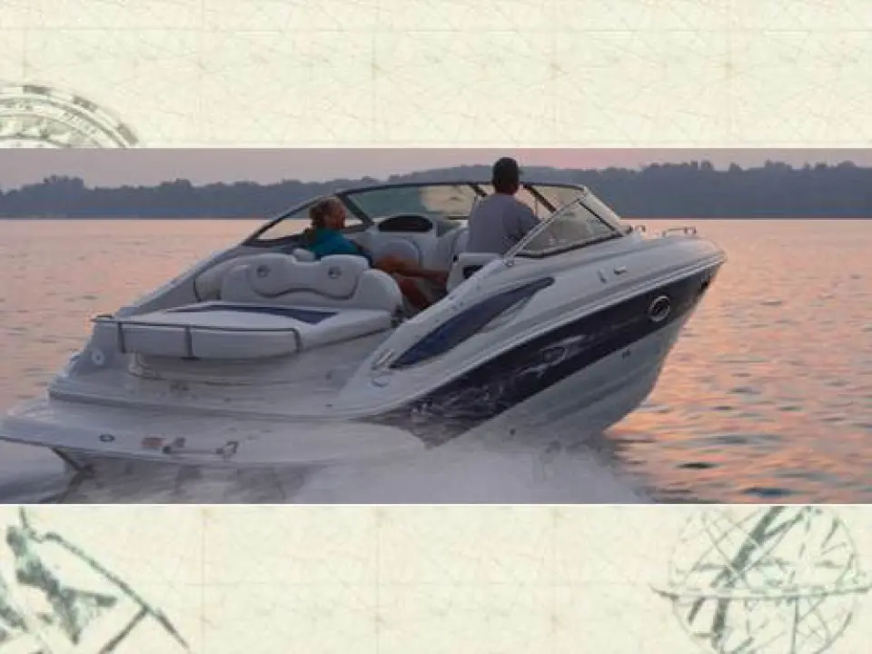 Crownline 255 CCR · 2006