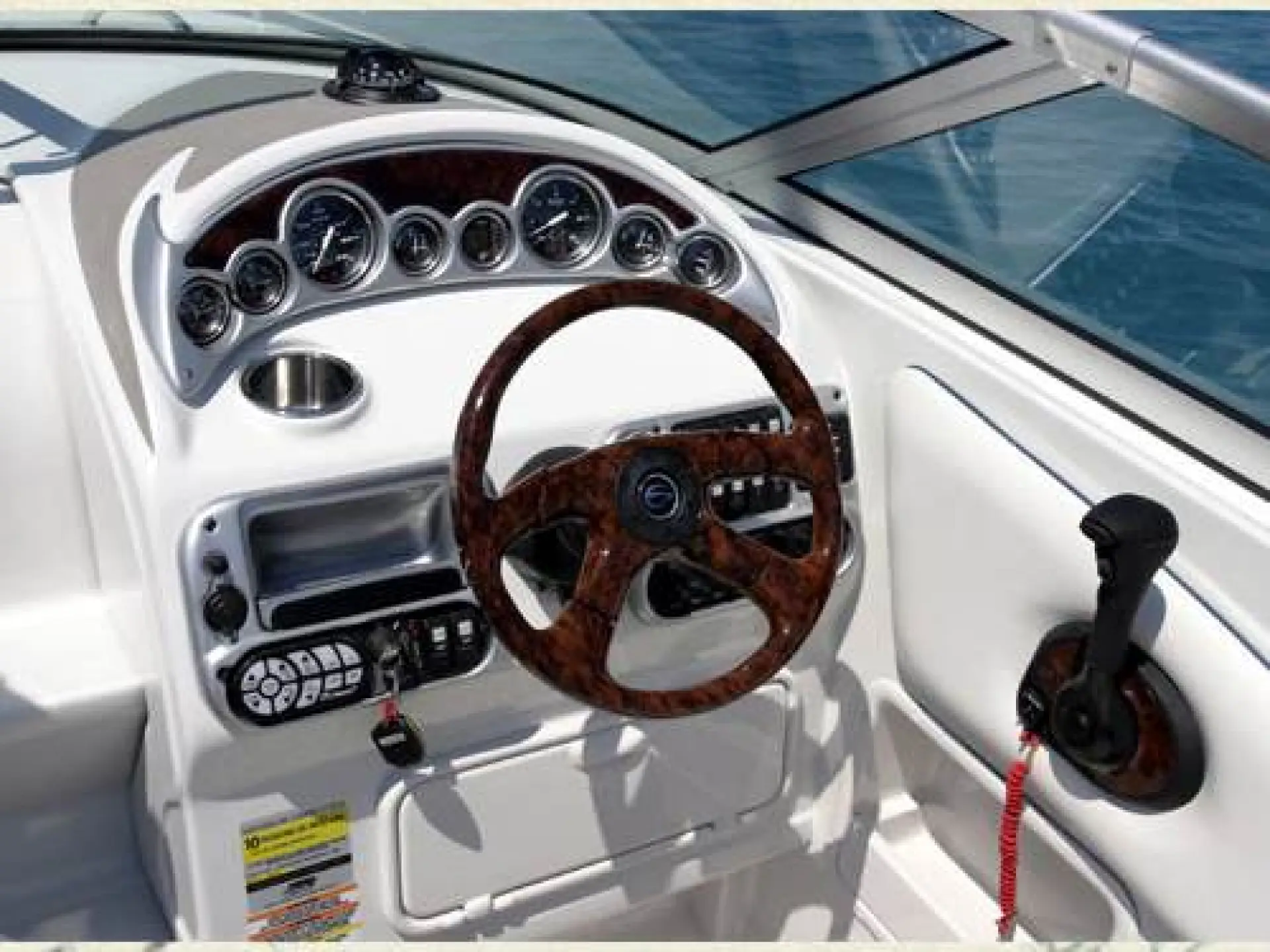 Crownline 255 CCR — 3/8