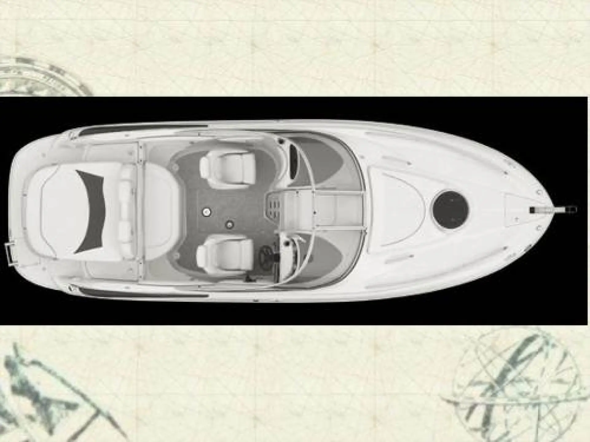Crownline 255 CCR — 8/8