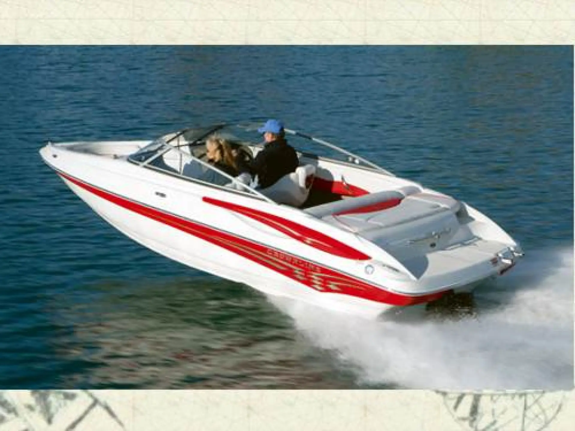 Crownline 190 LS — 1/7