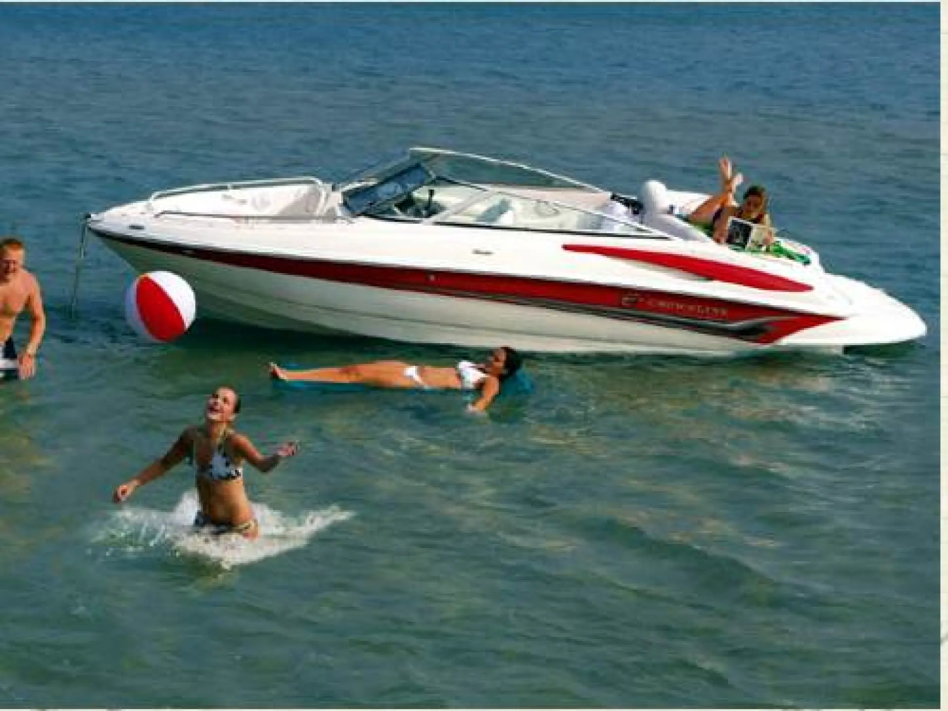 Crownline 210 LS — 1/7