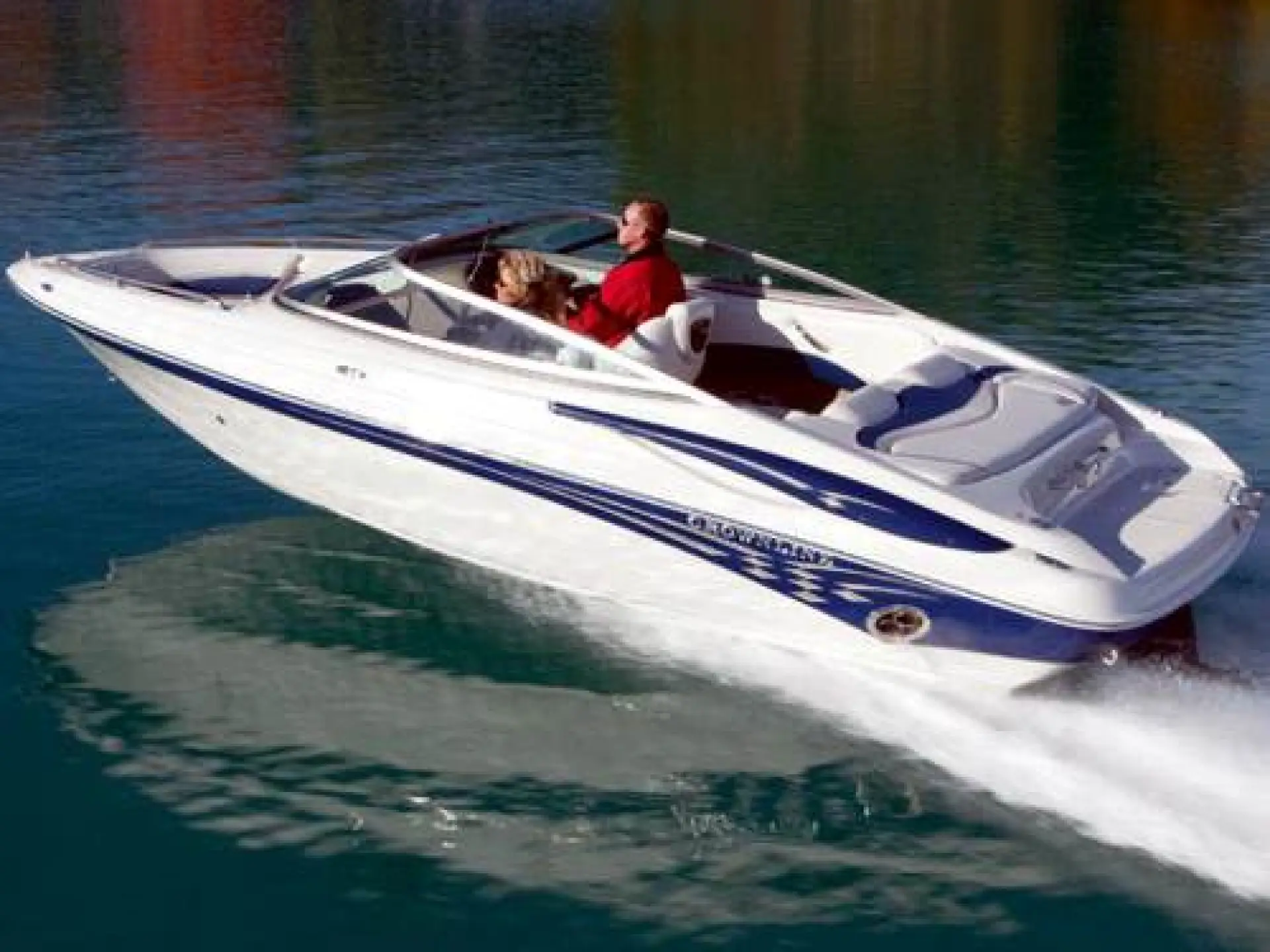 Crownline 21 Classic BR — 1/6
