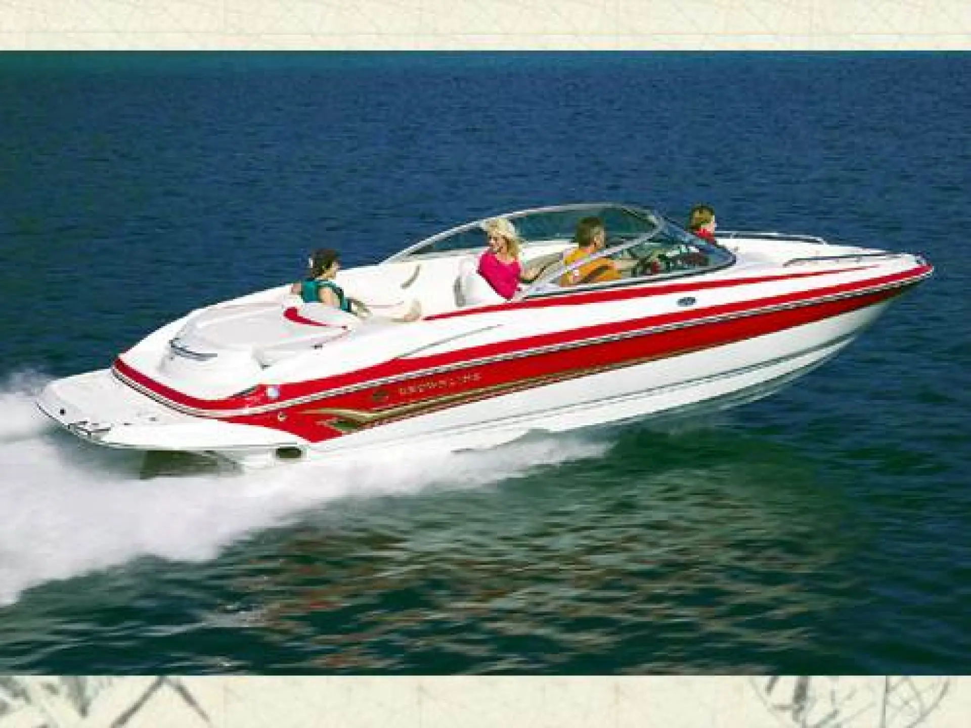 Crownline 230 LS — 1/6