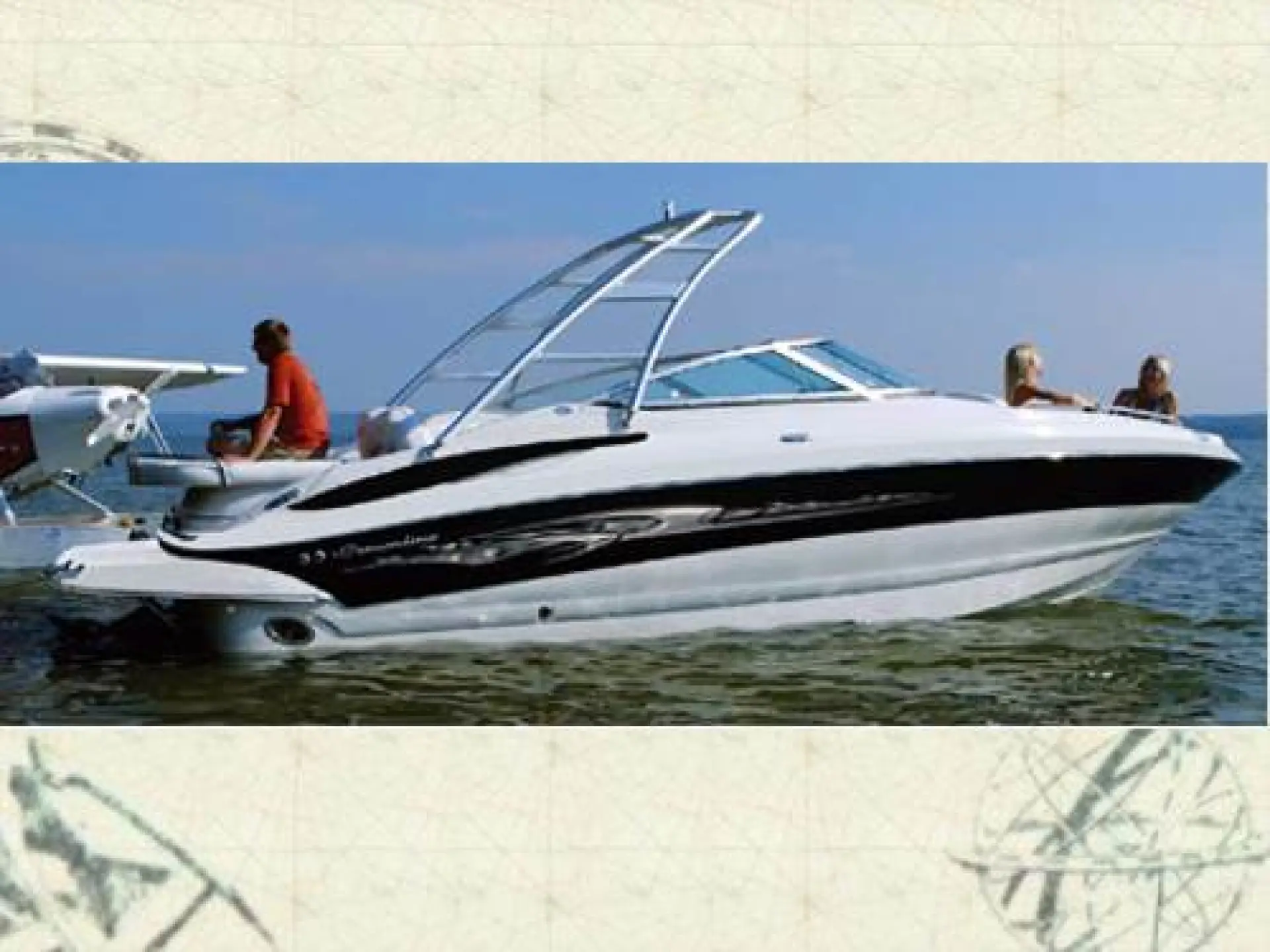 Crownline 260 LS — 2/8