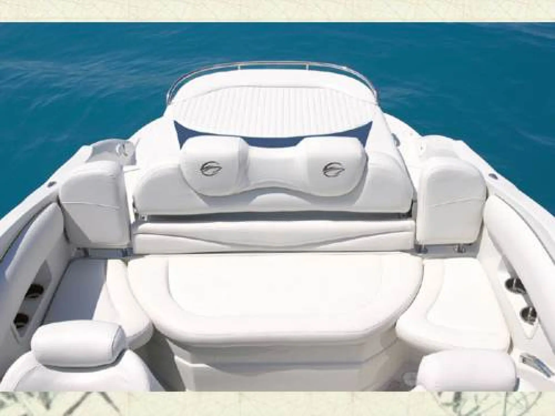 Crownline 260 LS — 3/8