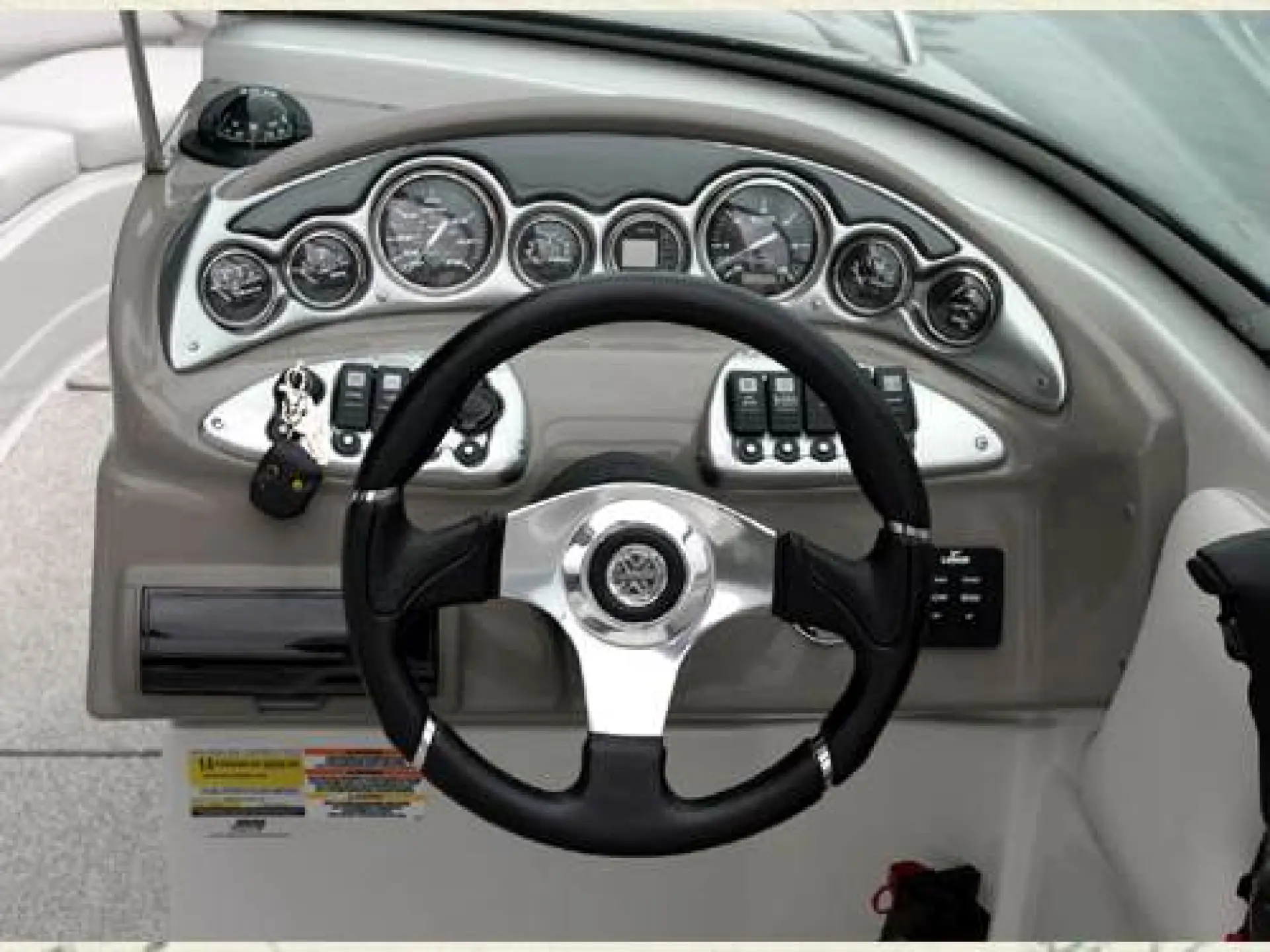 Crownline 260 LS — 5/8