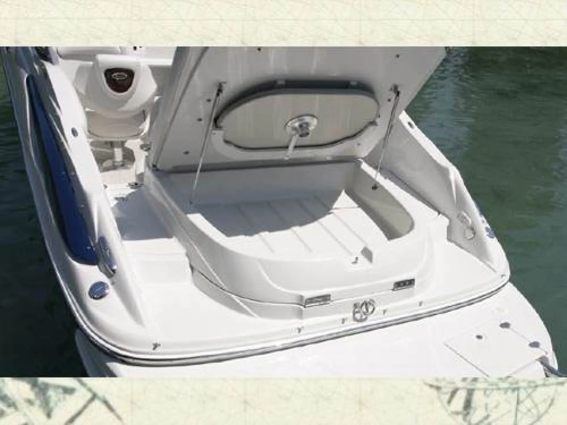 Crownline 260 LS — 6/8