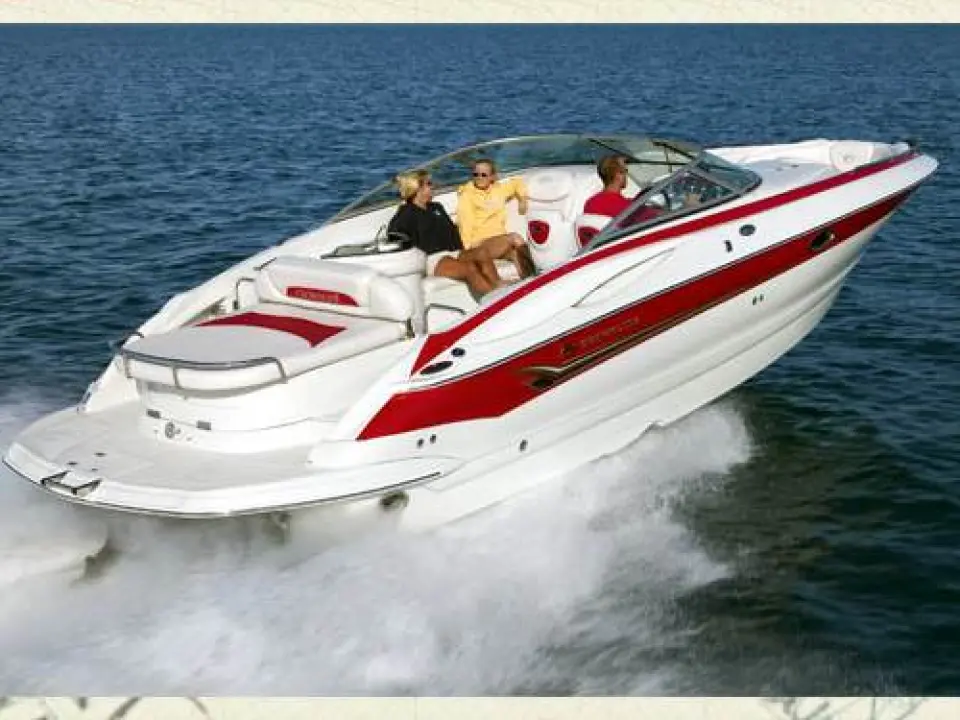 Crownline 320 LS · 2007