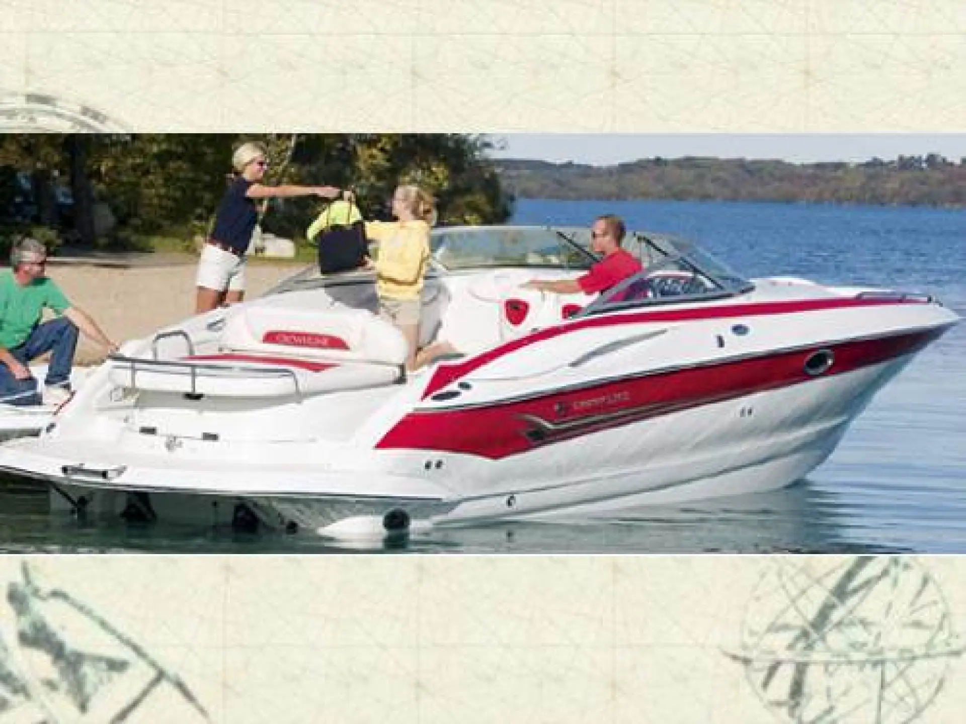 Crownline 320 LS — 2/8