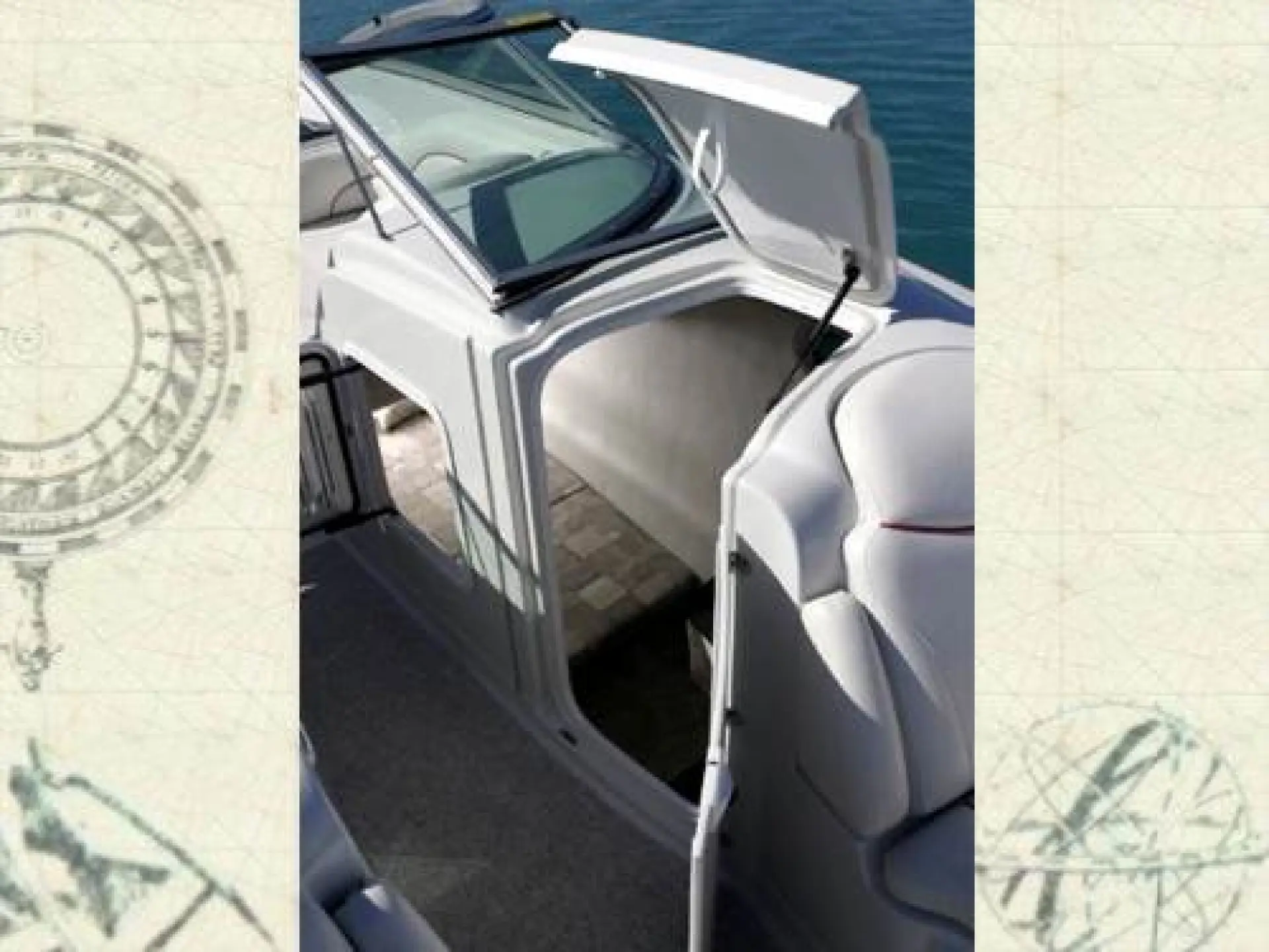 Crownline 320 LS — 6/8