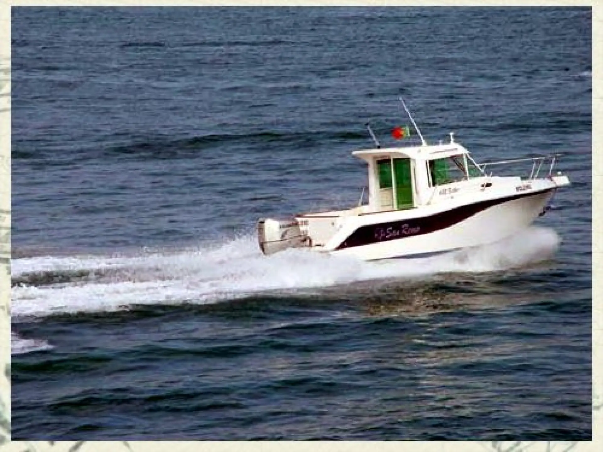 San Remo 635 Fisher — 2/14