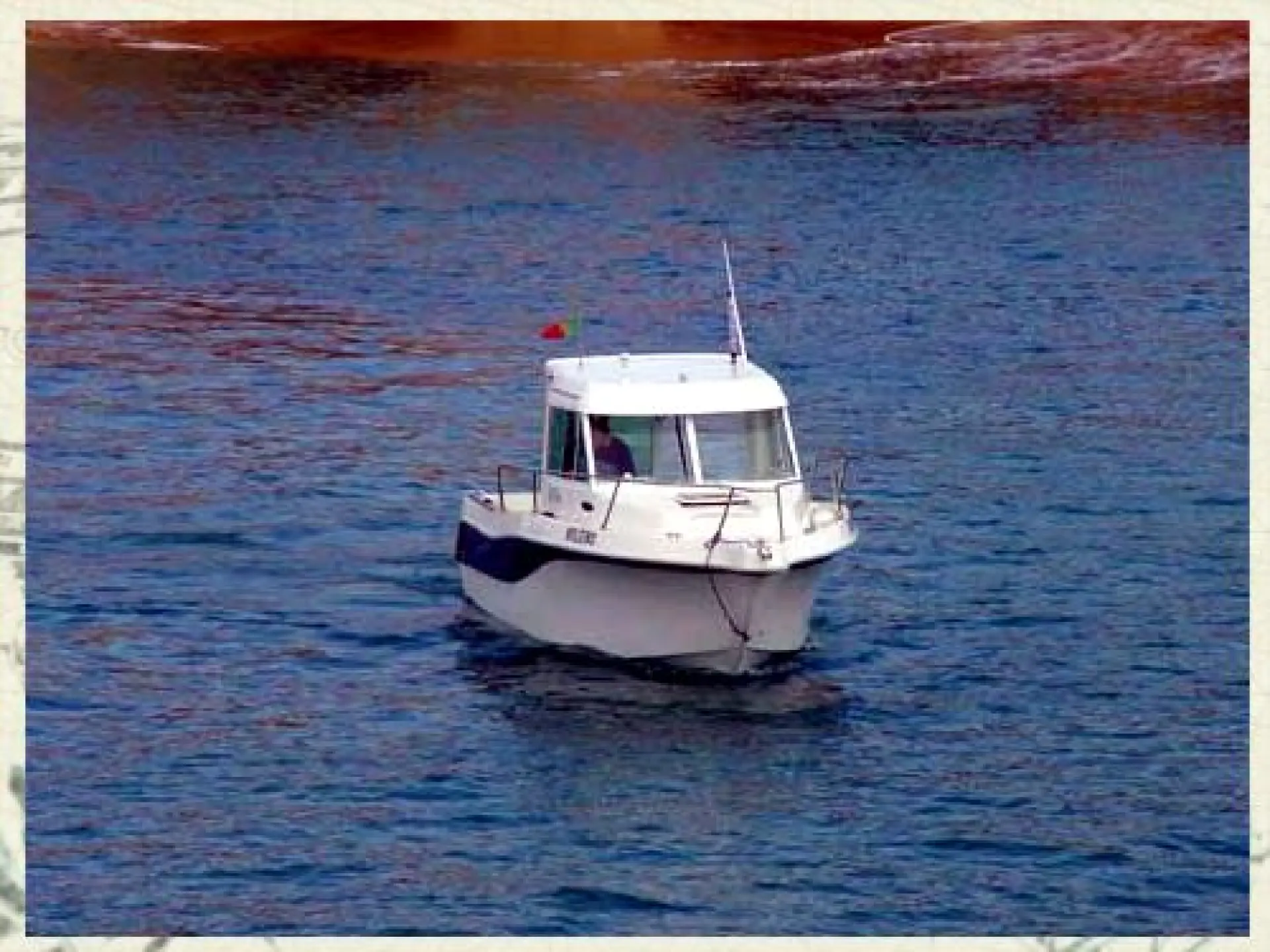 San Remo 635 Fisher — 3/14