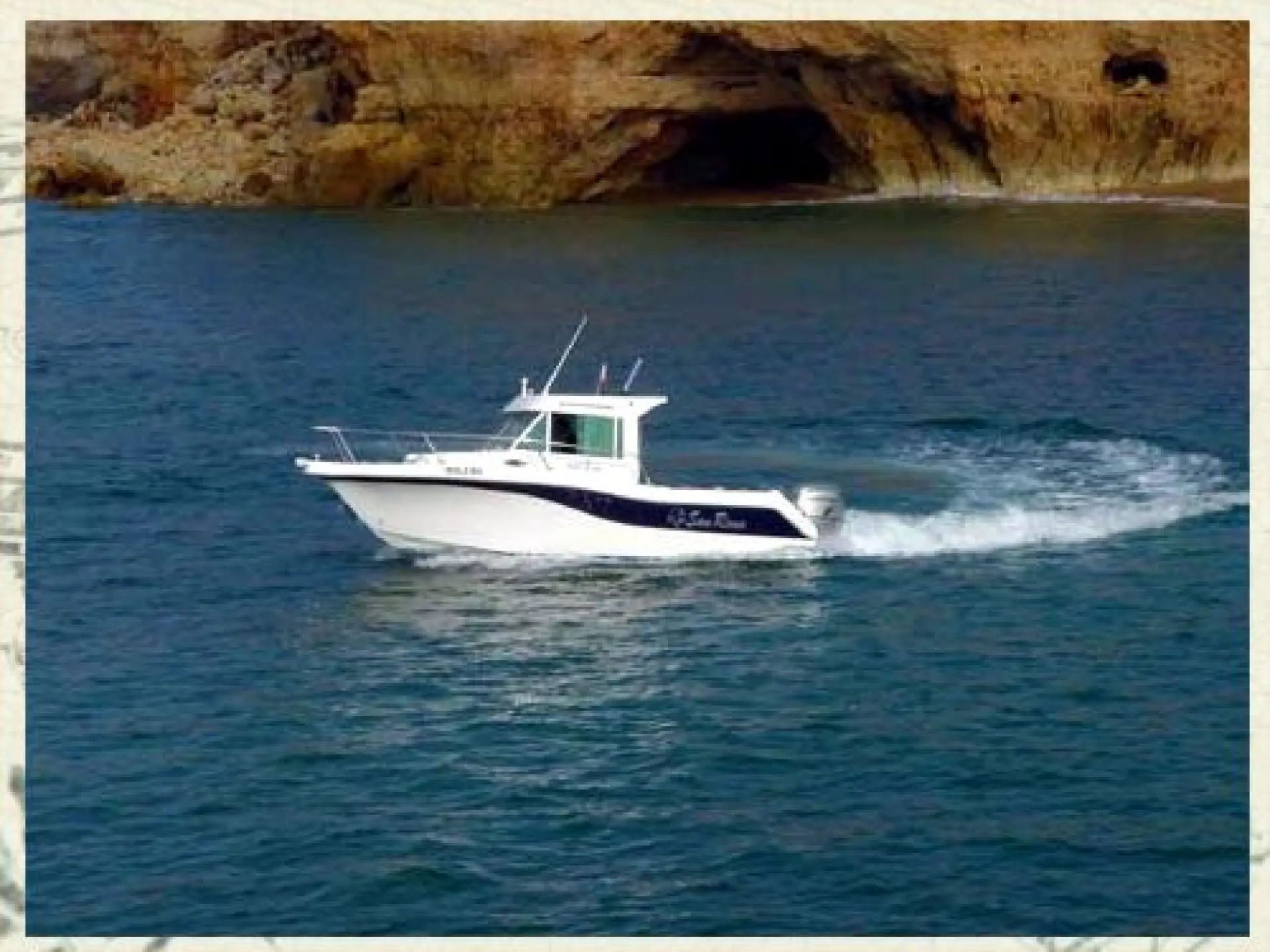 San Remo 635 Fisher — 4/14