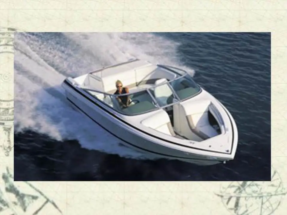 Cobalt 226 BR