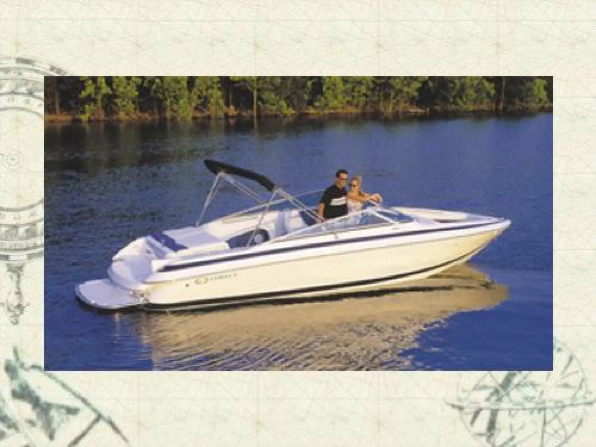 Cobalt 246 BR — 1/1