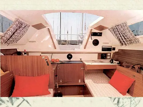 Dufour 1800 — 3/6