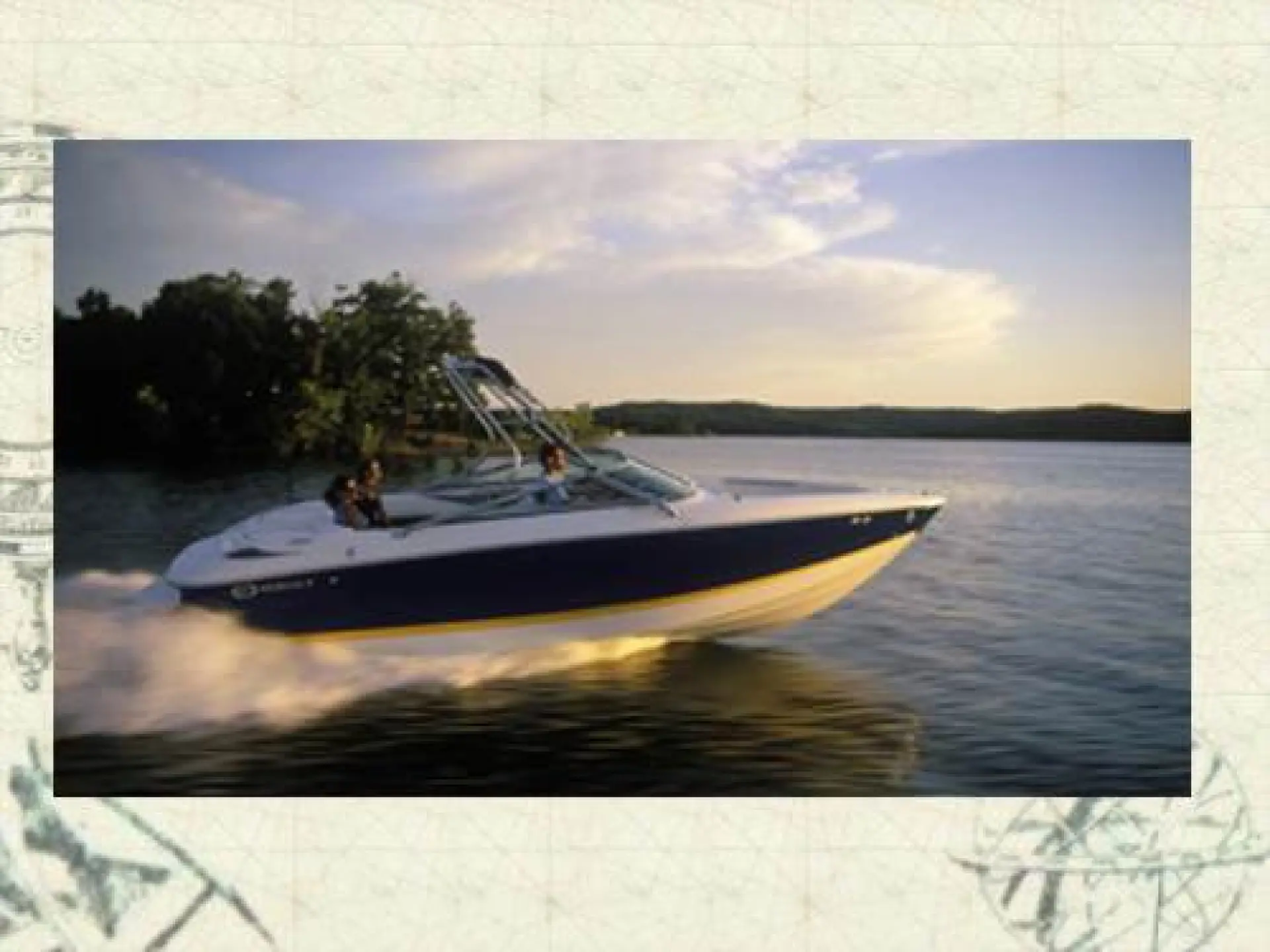 Cobalt 250 BR — 1/1