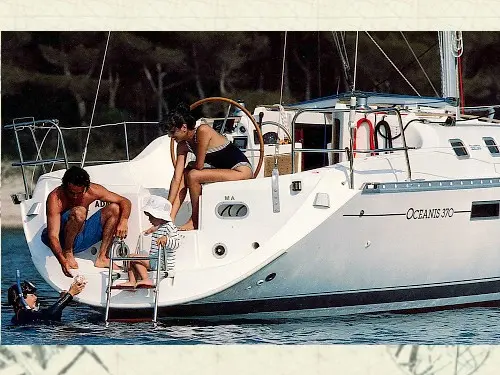 Oceanis 370 — 2/6