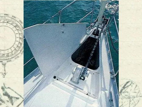 Oceanis 370 — 3/6
