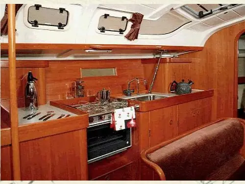 Oceanis 370 — 4/6