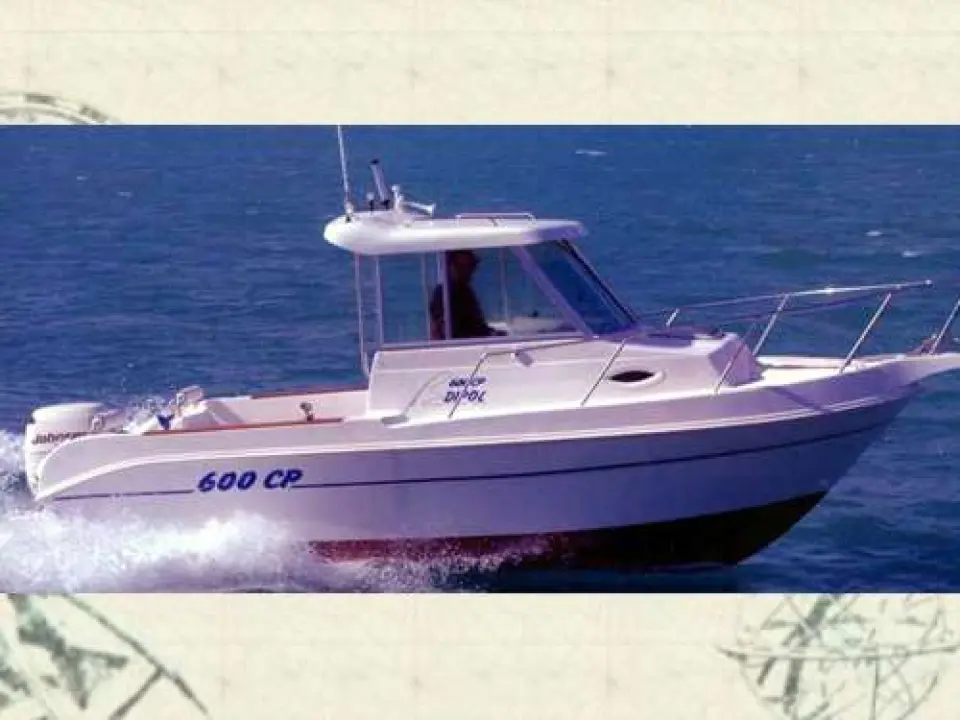 Dipol 600 CP Timonera · 2005
