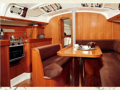Oceanis 370 — 5/6
