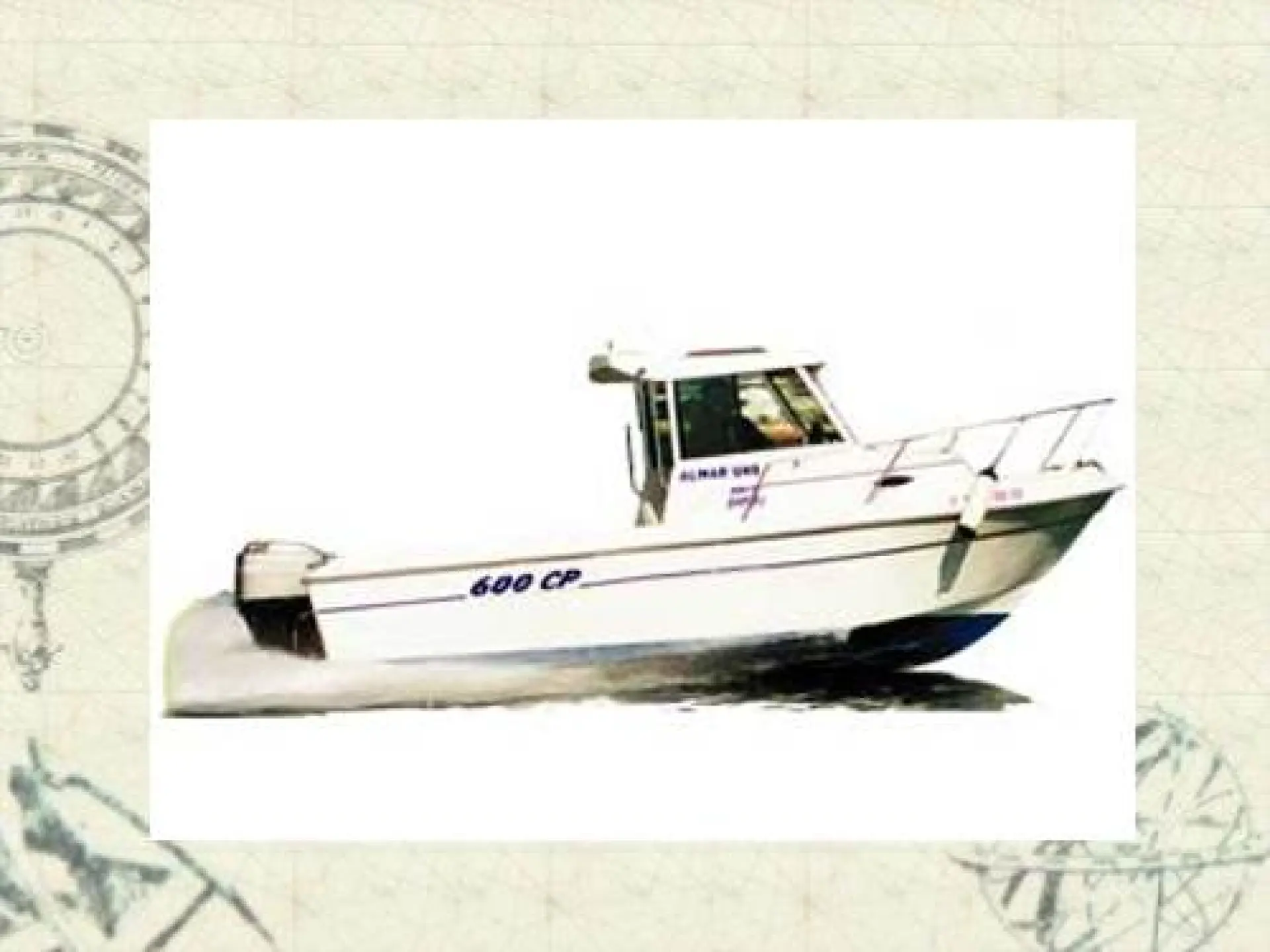 Dipol 600 CP Timonera — 11/11