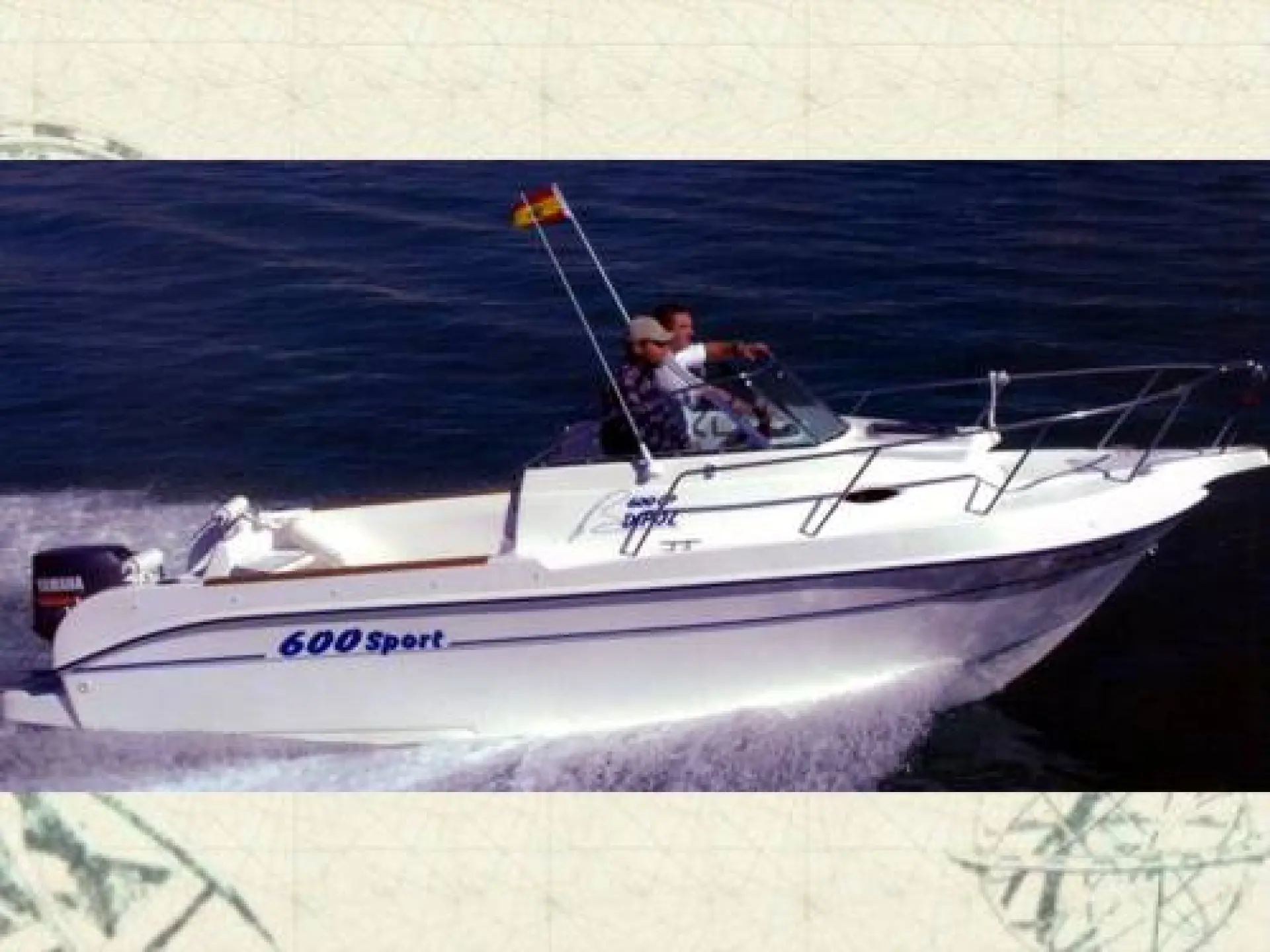 Dipol 600 CP Sport — 1/4