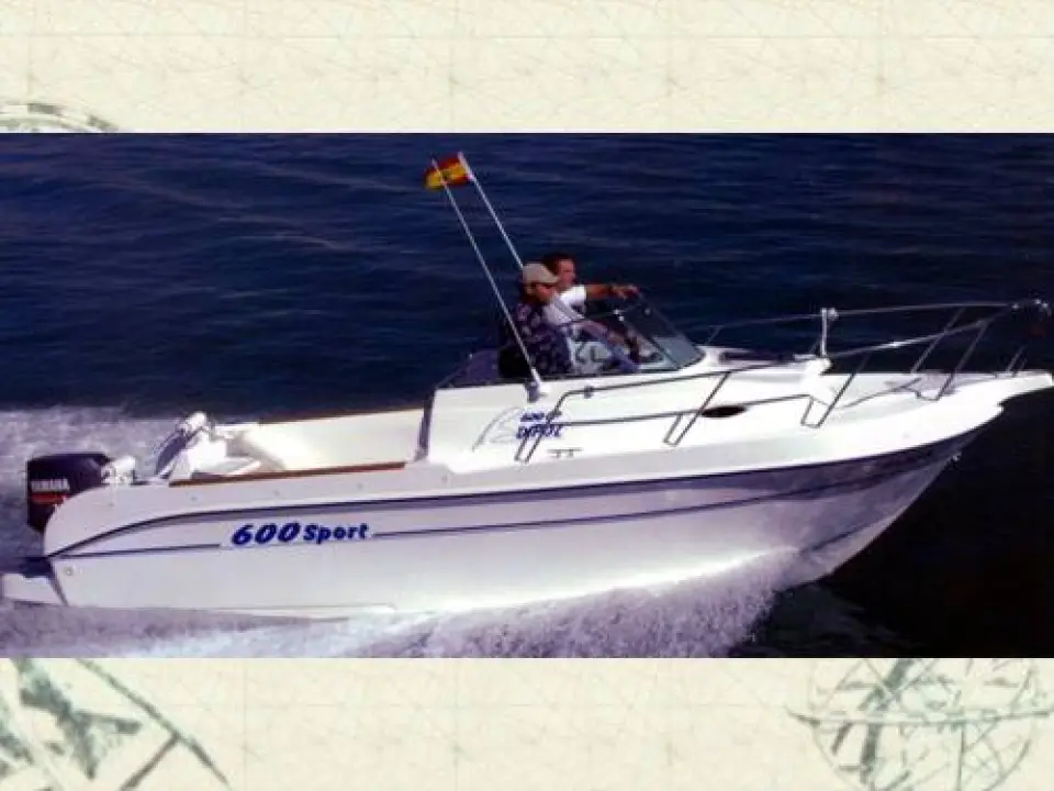 Dipol 600 CP Sport · 2006