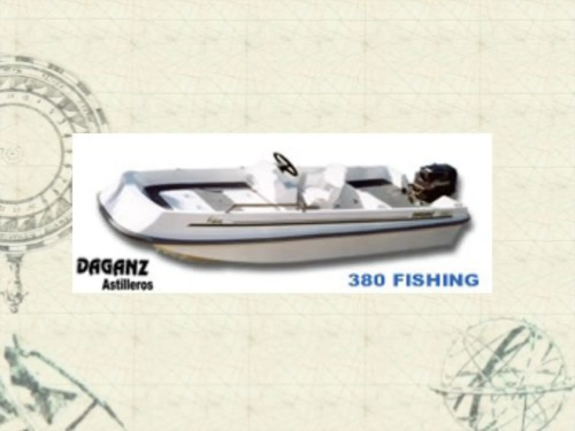 Daganz 380 Fishing — 1/1