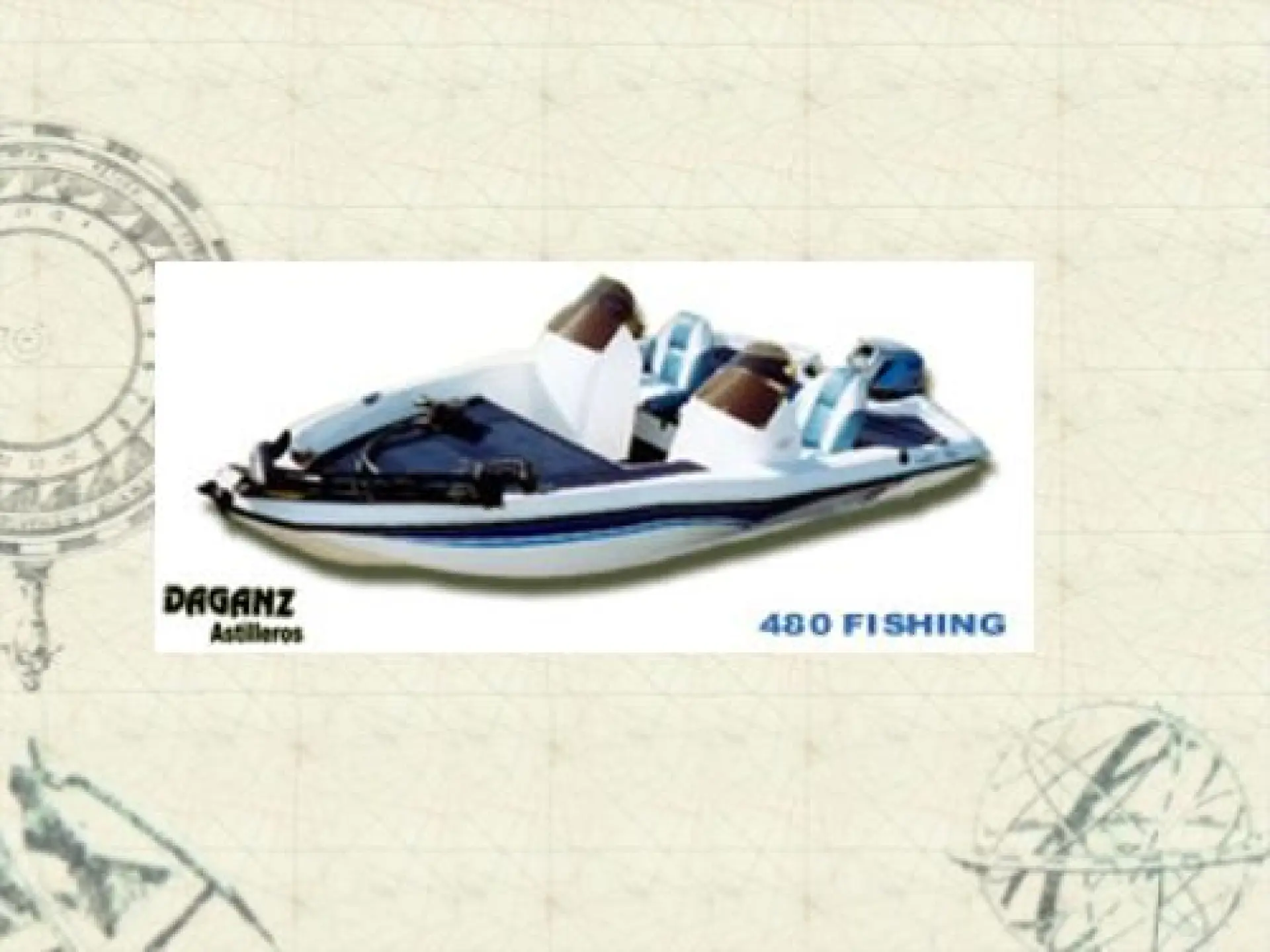 Daganz 480 Fishing — 1/1