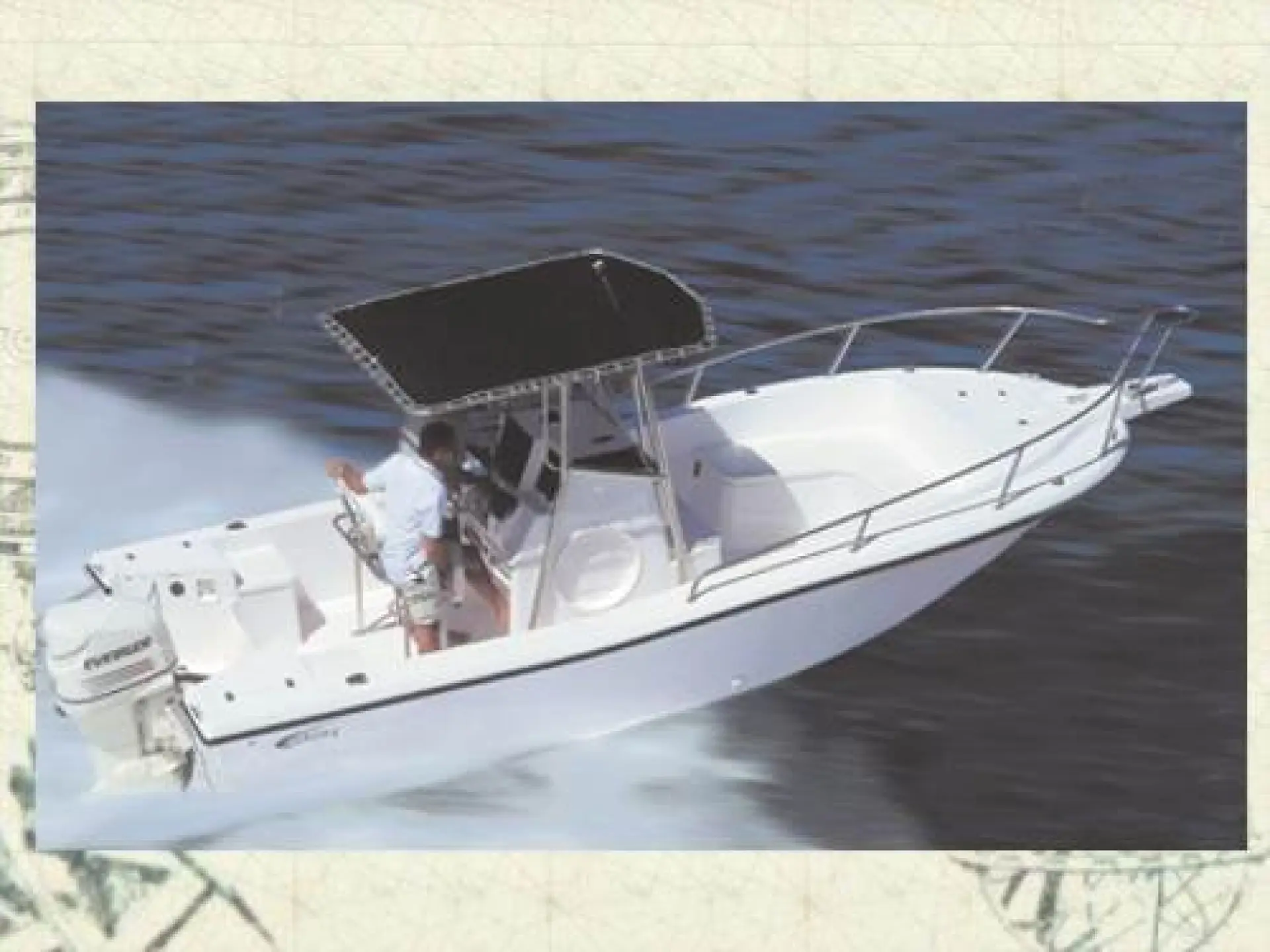 Fishing 22 — 1/2