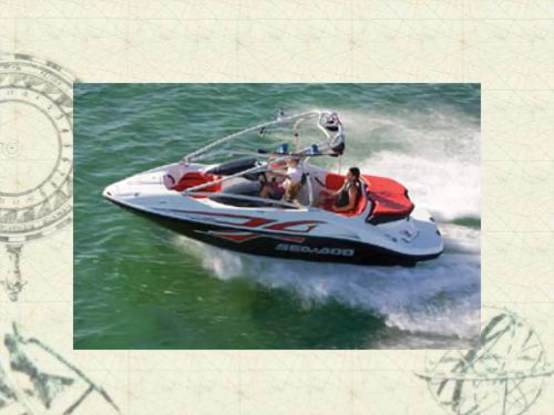 Speedster Wake — 1/6