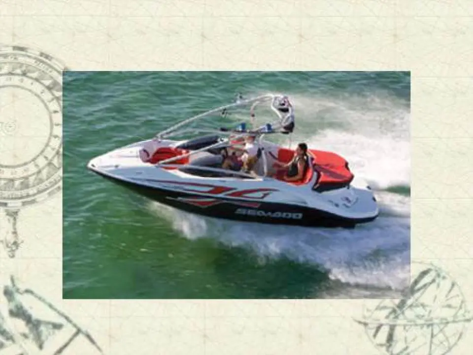 Speedster Wake · 2006