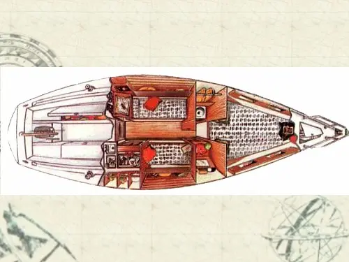 Dufour 1800 — 6/6