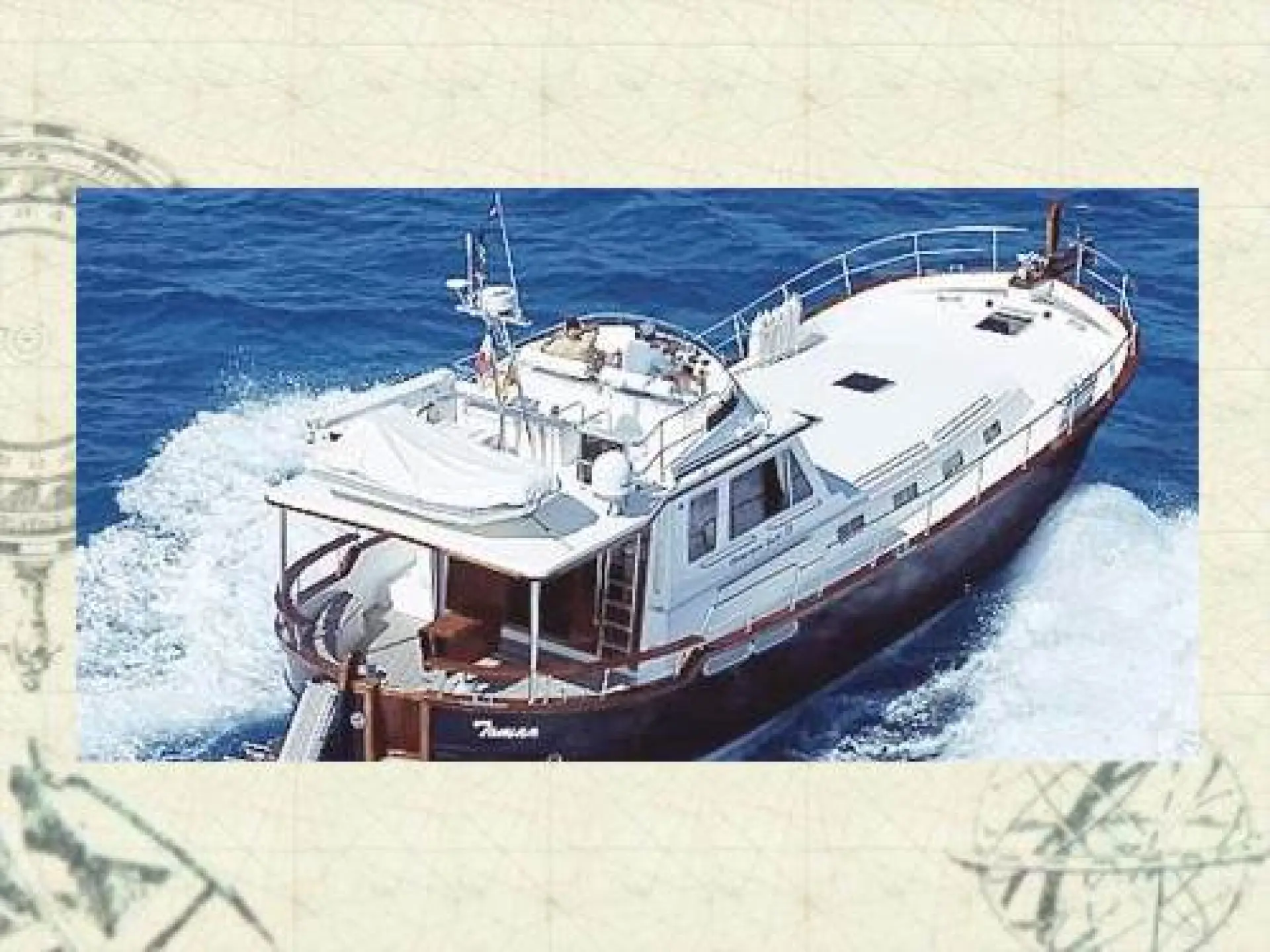 MY 180 Flybridge — 3/11