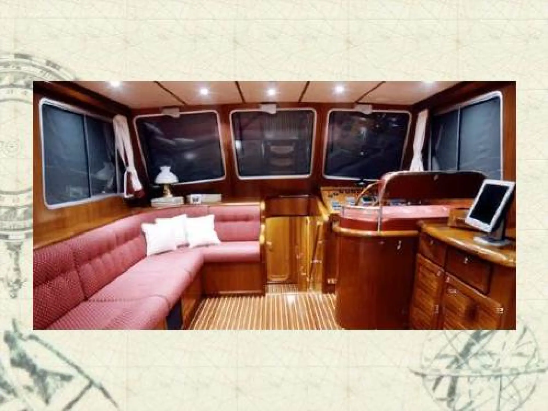 MY 180 Flybridge — 9/11