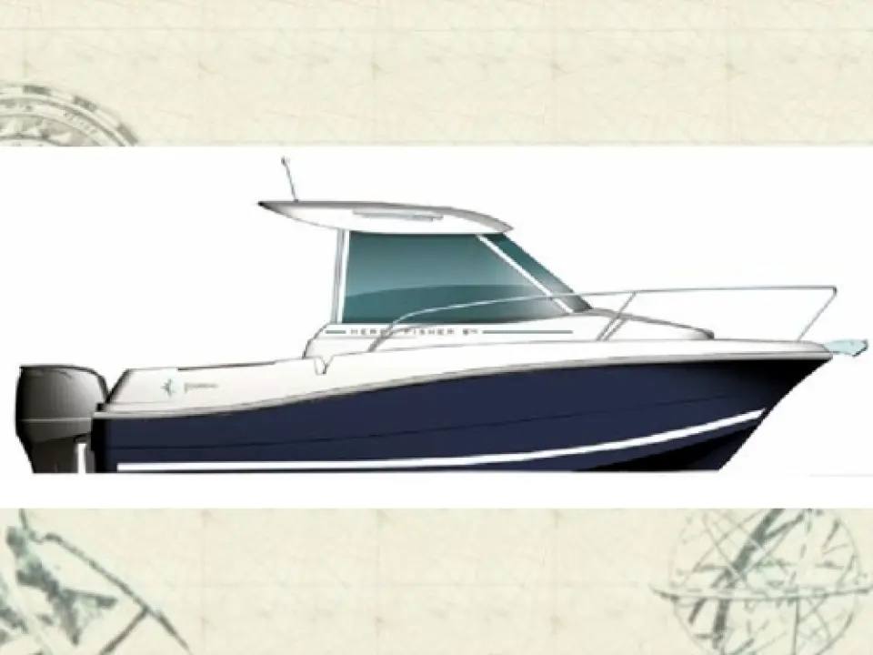 Merry Fisher 585 Legend · 2008