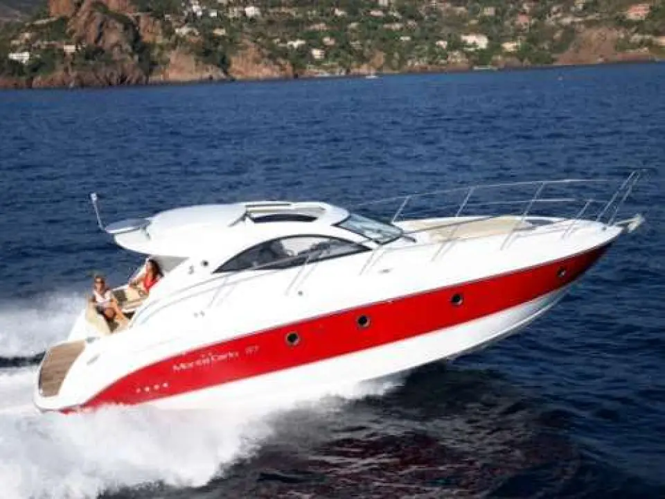 Monte Carlo 37 Hard Top · 2007