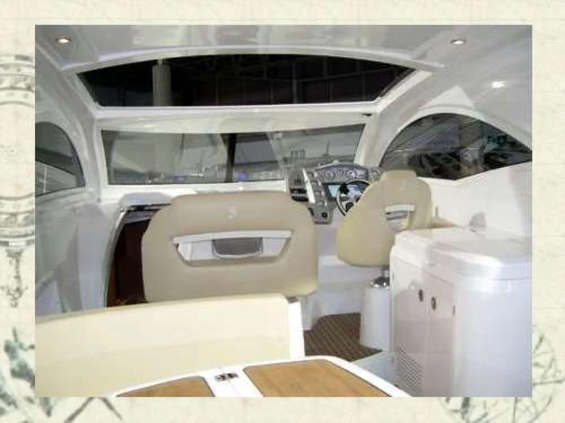 Monte Carlo 37 Hard Top — 7/21