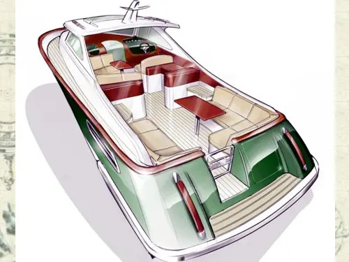 Grand Azur 40 Corniche — 1/8