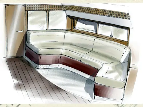 Grand Azur 40 Corniche — 5/8
