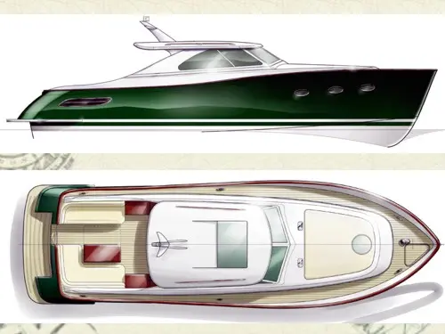 Grand Azur 40 Corniche — 7/8