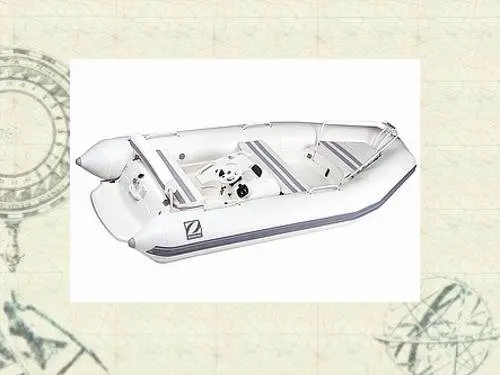 Zodiac 420 Projet