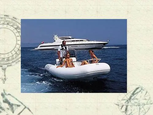 Yachtline 530 DL