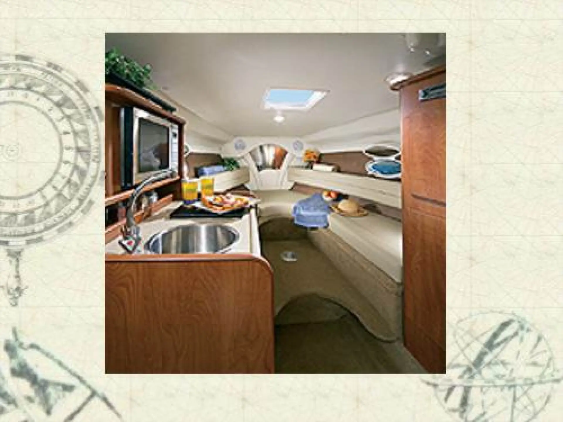 Rinker 250 Express Cruiser — 8/8