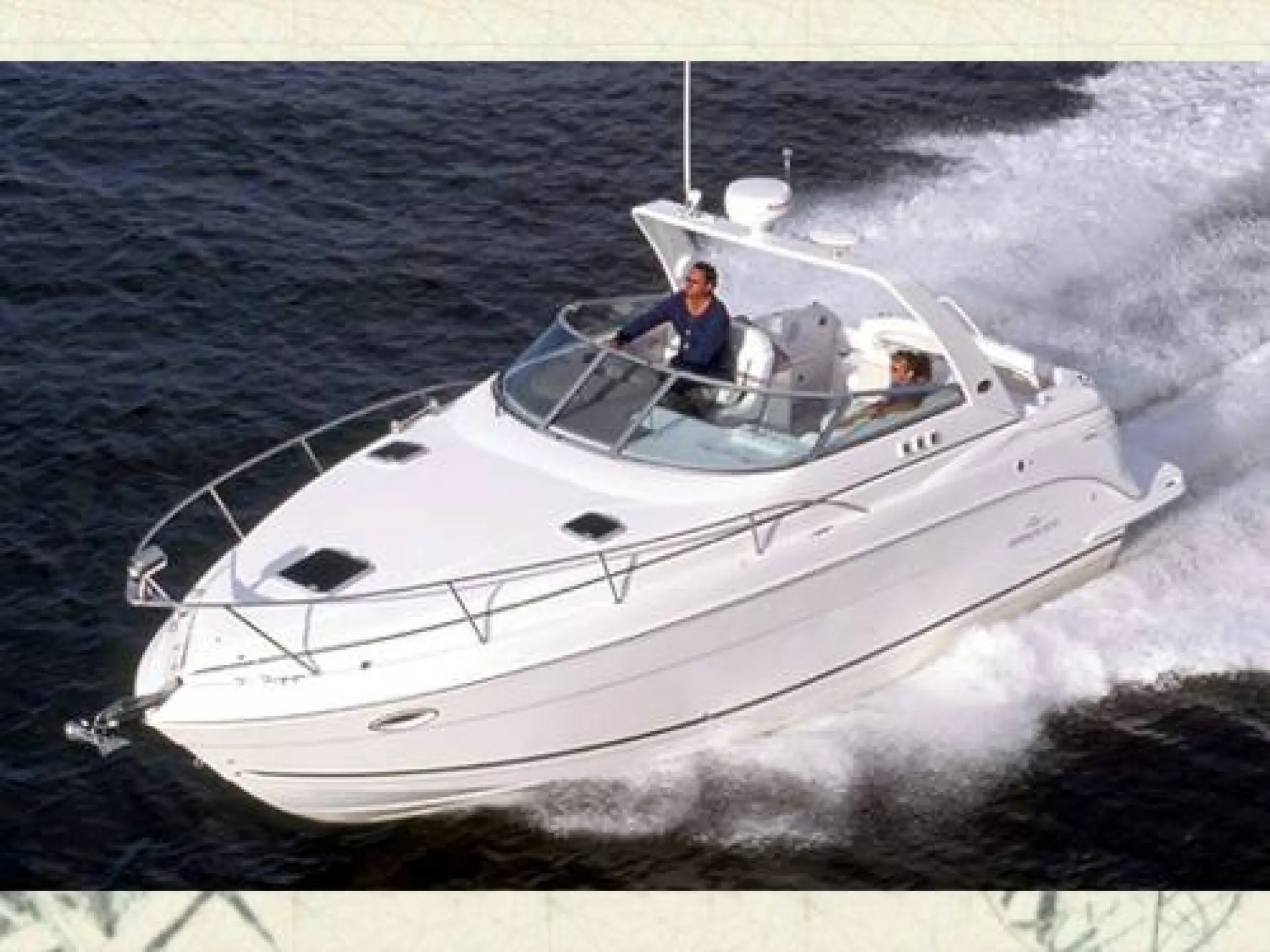 Rinker 300 Express Cruiser — 2/14