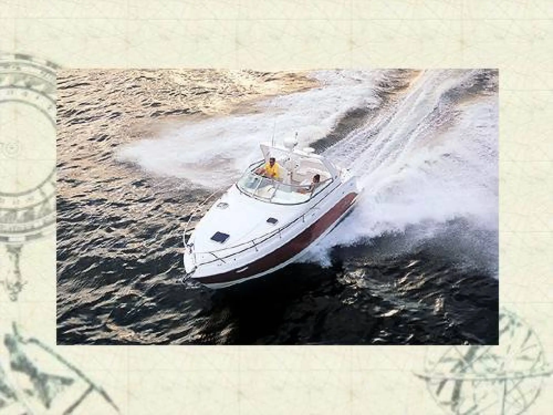 Rinker 300 Express Cruiser — 3/14
