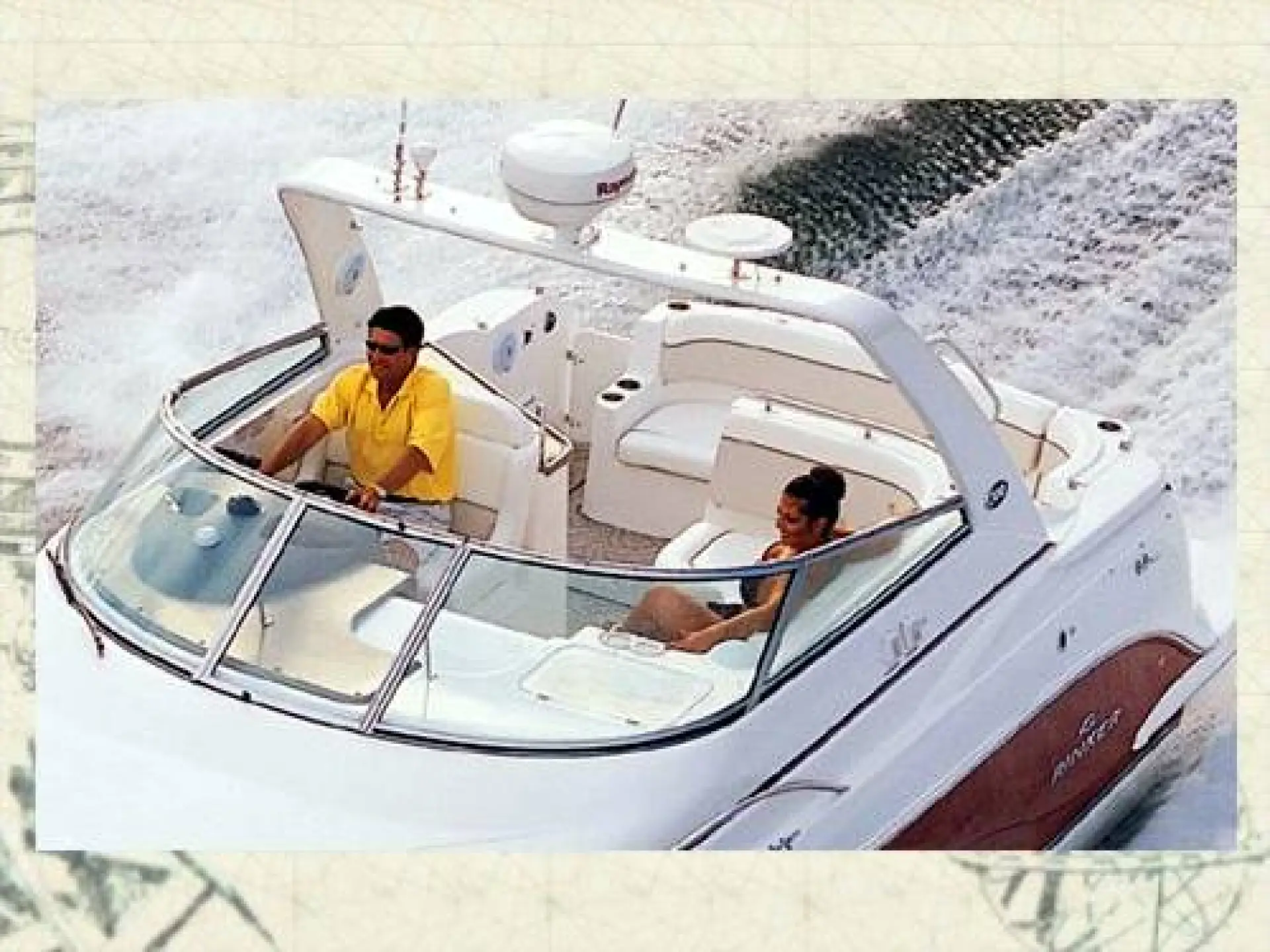 Rinker 300 Express Cruiser — 5/14